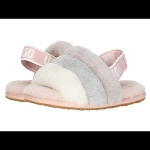 Ugh Fluff Yeah Toddler slides